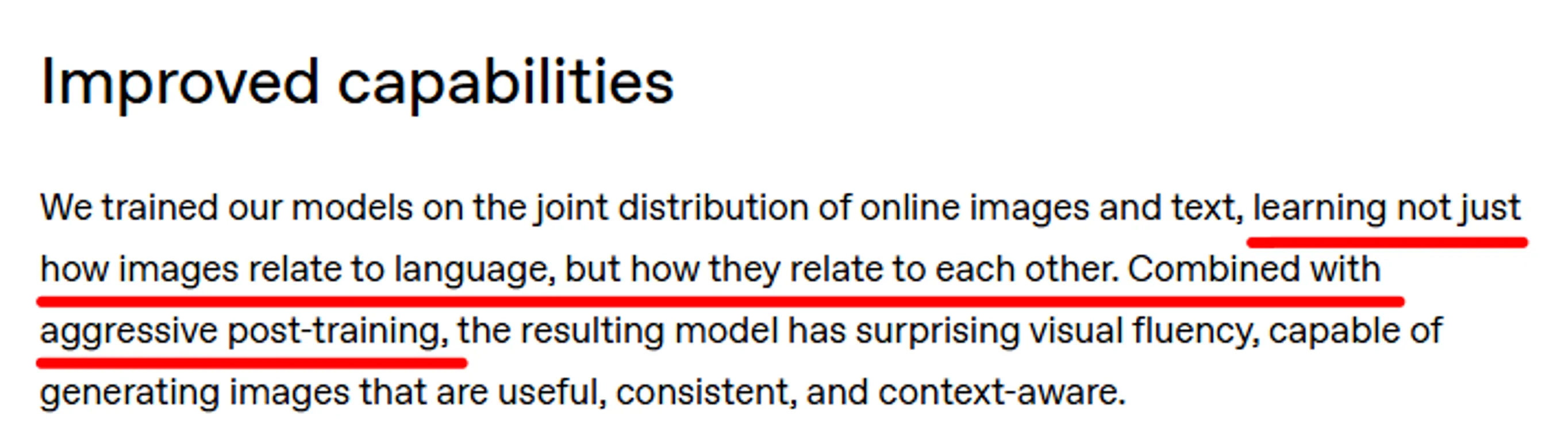 OpenAI Training Architecture