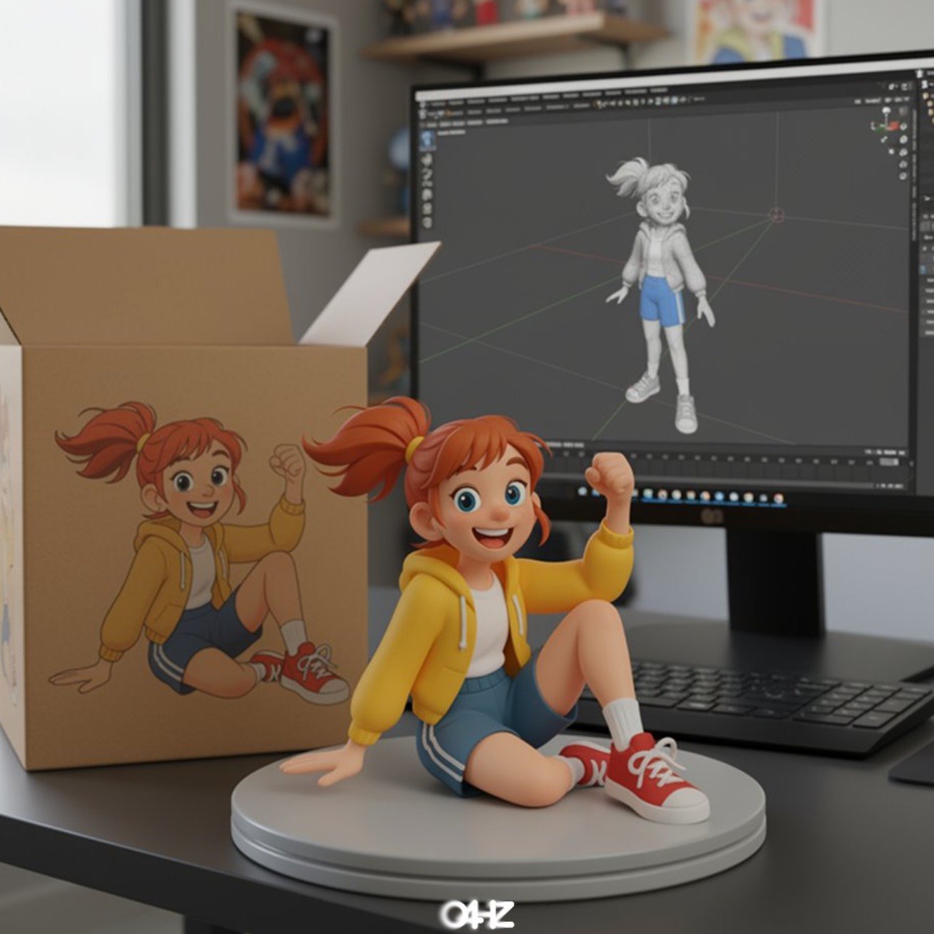 Character figure
