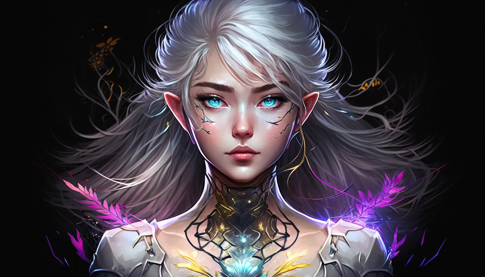 A Game Dev's New Assistant: Using AI Image Generators for Character & Scene Concept Design